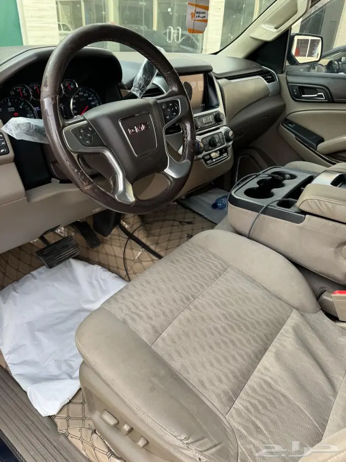 يوكون 2018 دبل 4