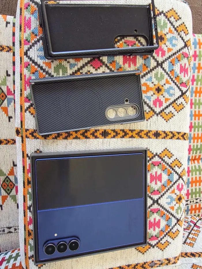 سامسونق زيد فولد 7 مساحة 512. 0