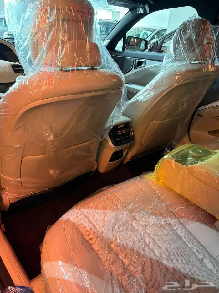 كيا k8 2024 هايبرد اصفار 6