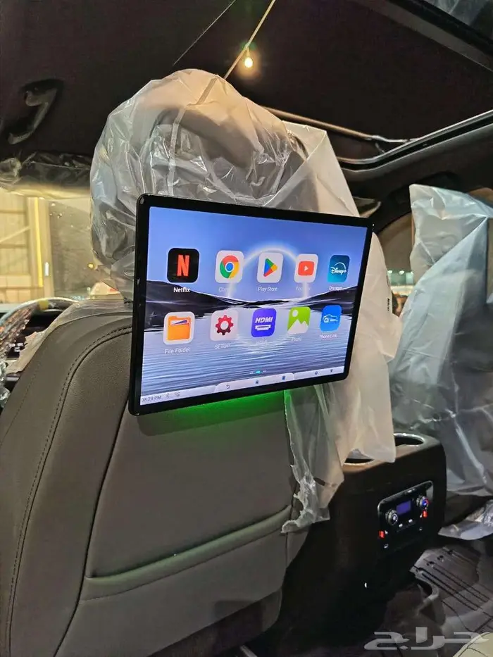 جي ام سي يوكن 2025 الفيشن فل دبل مواصفات خاصه 15