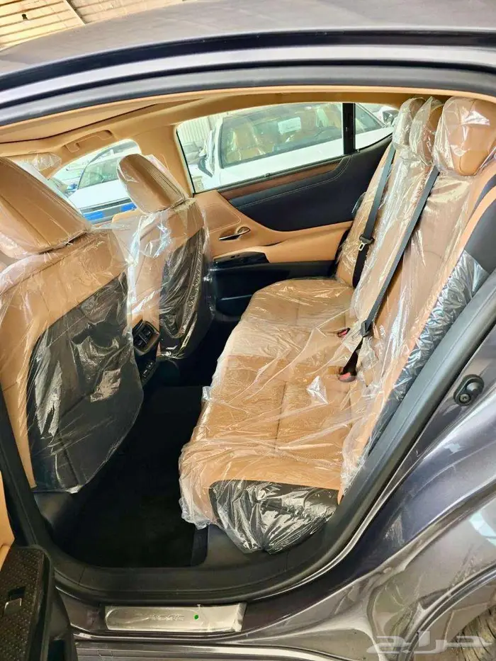 لكزس - ES350 CC- 2025 4