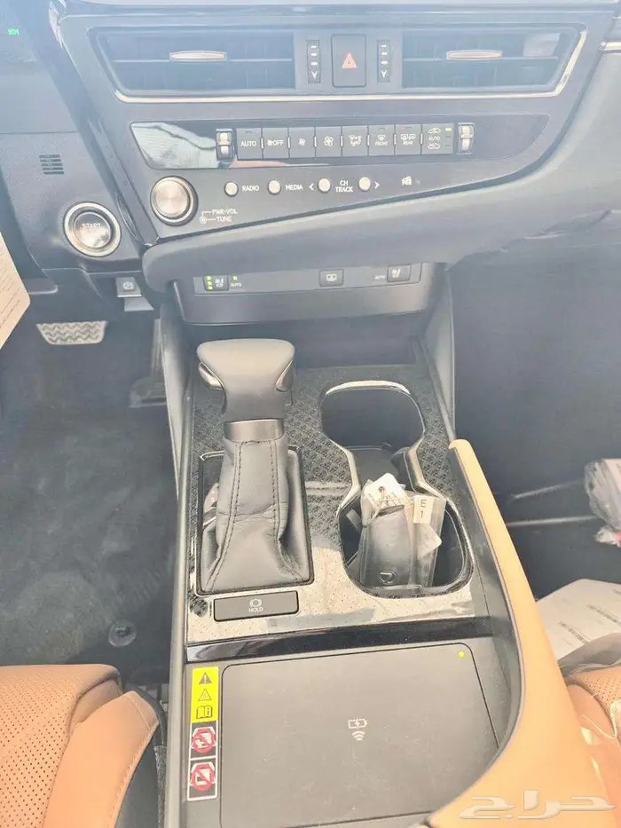 لكزس - ES350 CC- 2025 8