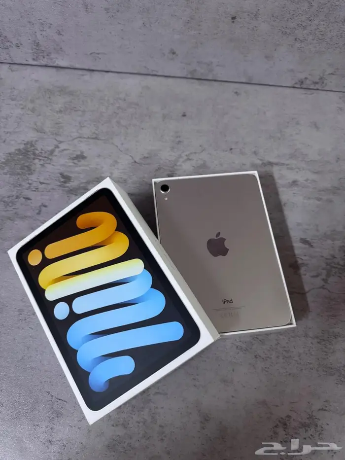 ايباد ميني 6 (الجيل السادس) 2