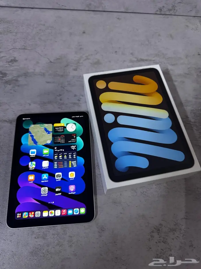 ايباد ميني 6 (الجيل السادس) 1