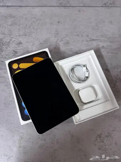 ايباد ميني 6 (الجيل السادس) index