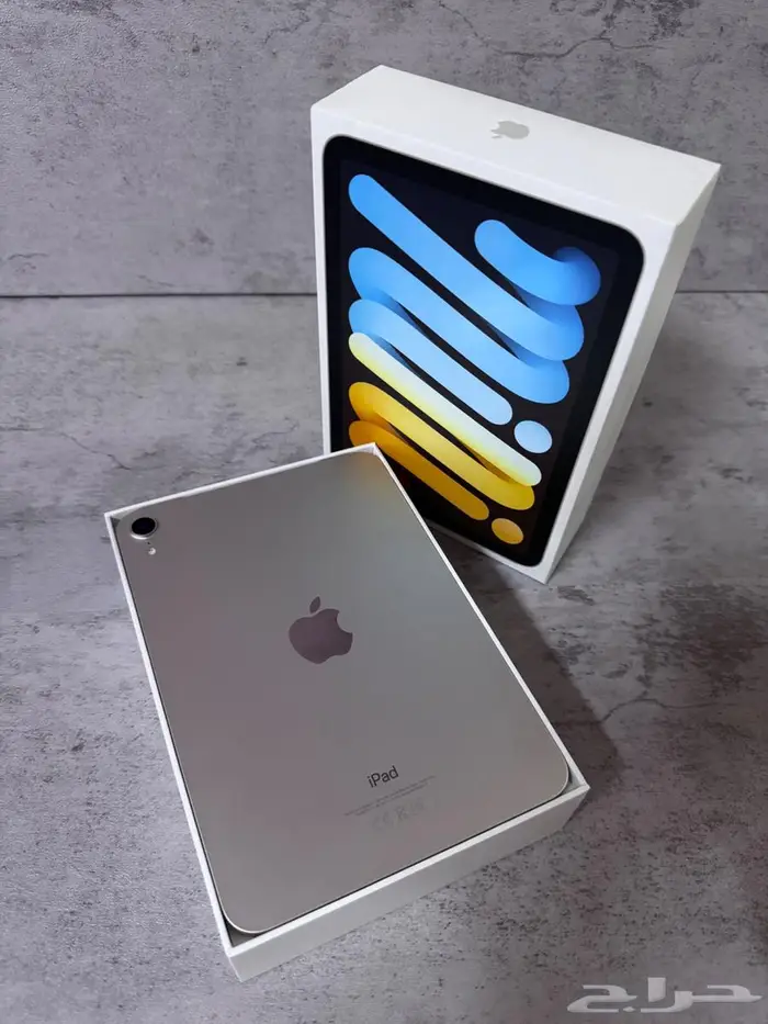 ايباد ميني 6 (الجيل السادس) 3
