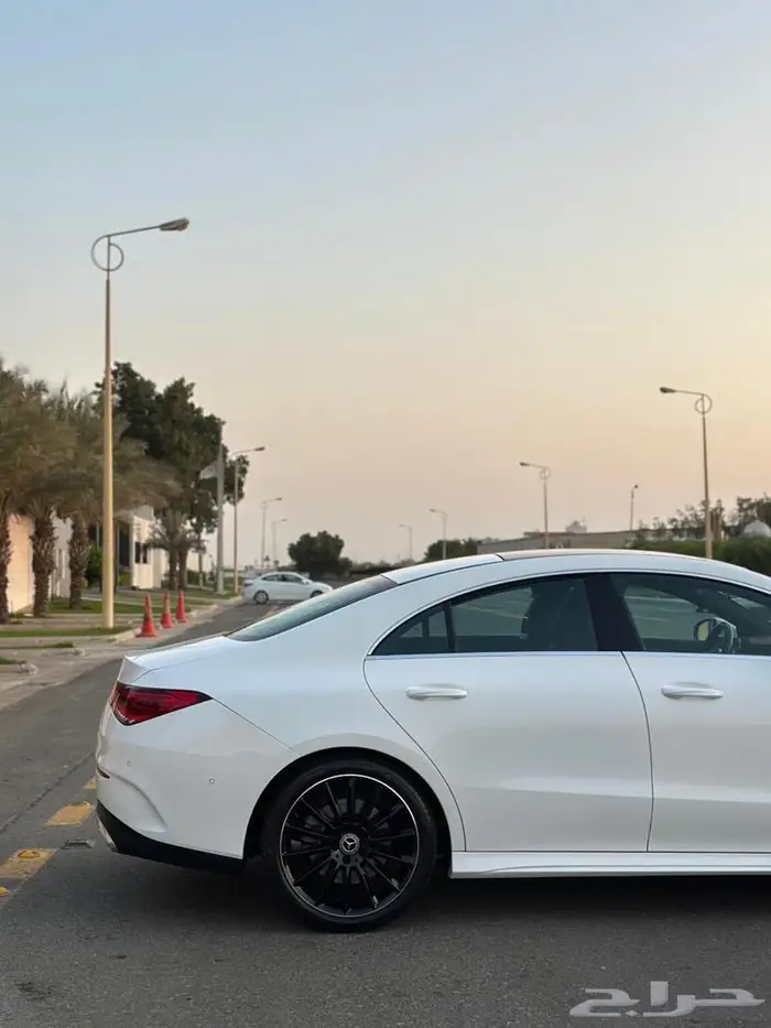 مرسيدس CLA250 2021 8