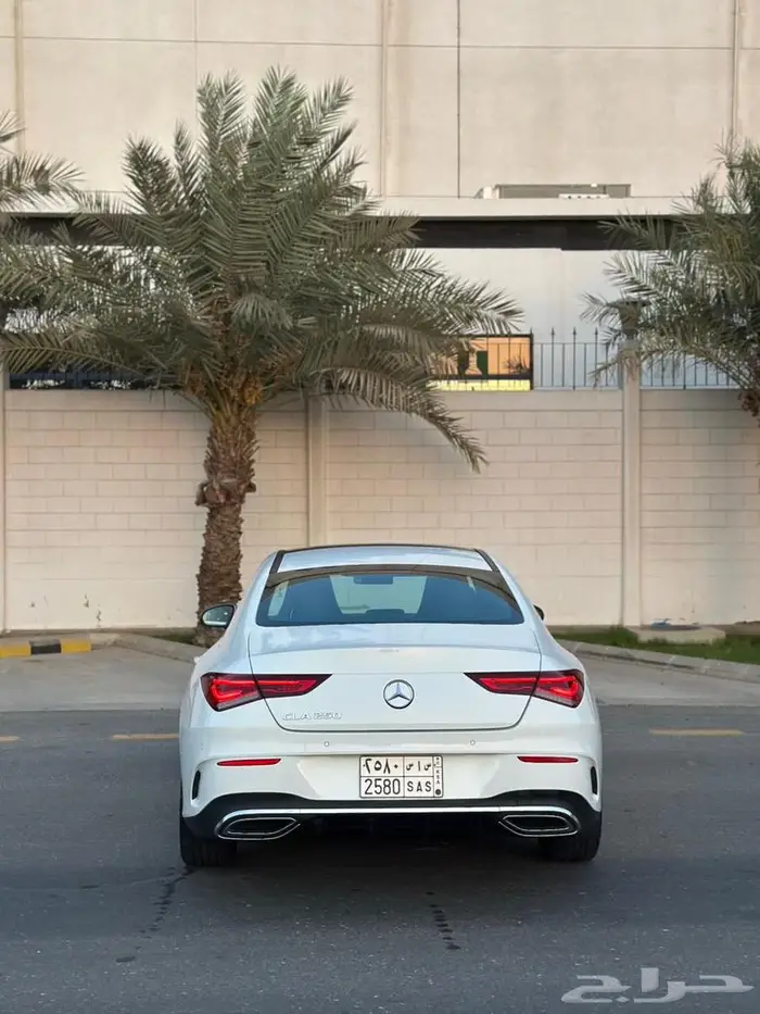 مرسيدس CLA250 2021 12