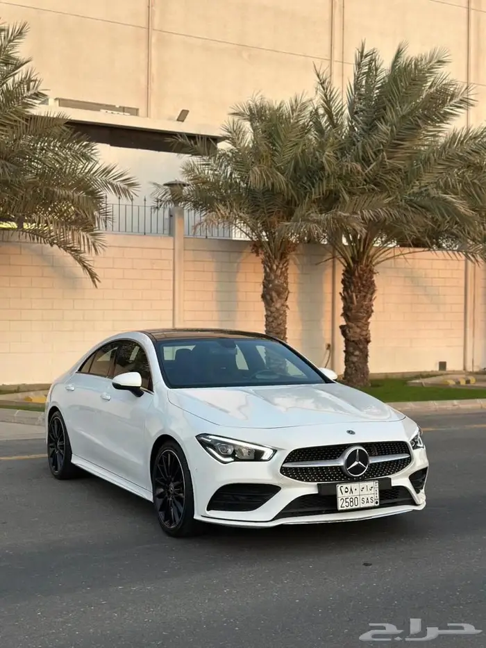 مرسيدس CLA250 2021 3