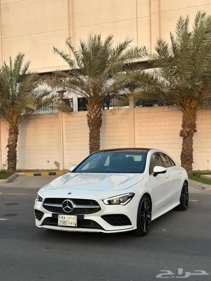 مرسيدس CLA250 2021 1
