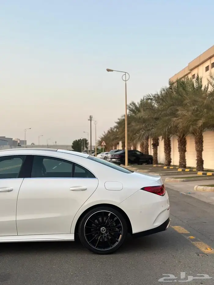مرسيدس CLA250 2021 6