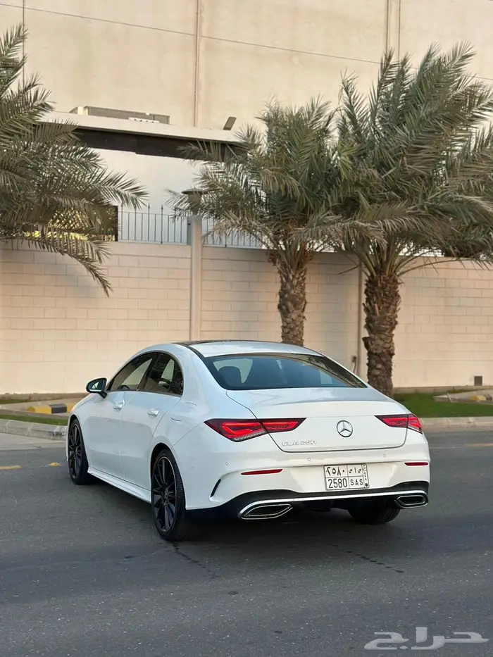 مرسيدس CLA250 2021 9