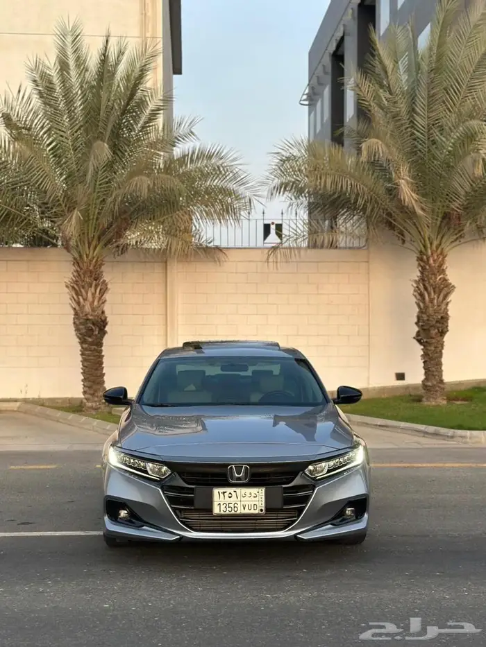 هوندا اكورد سبورت 2021 0