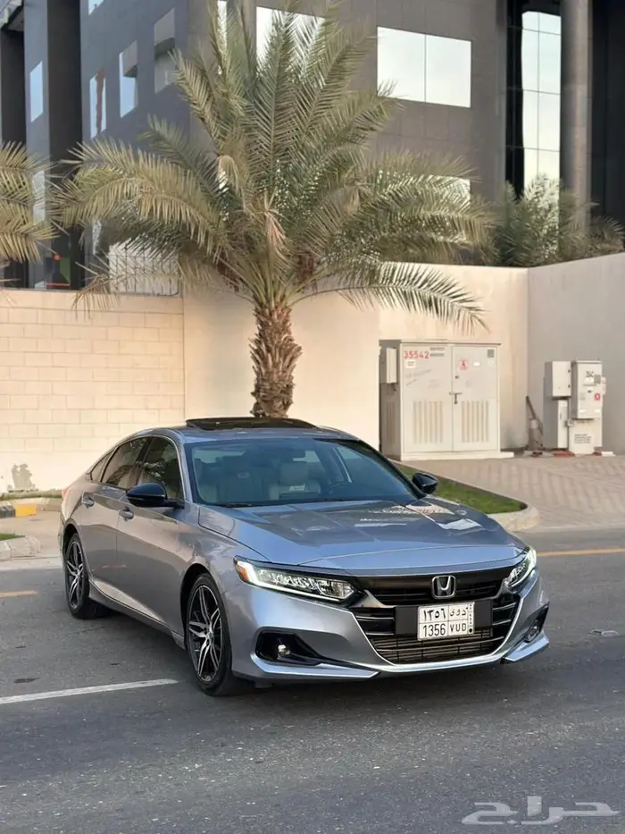 هوندا اكورد سبورت 2021 1