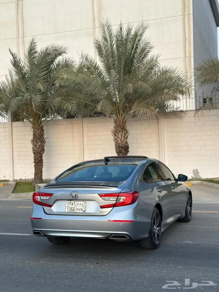 هوندا اكورد سبورت 2021 8