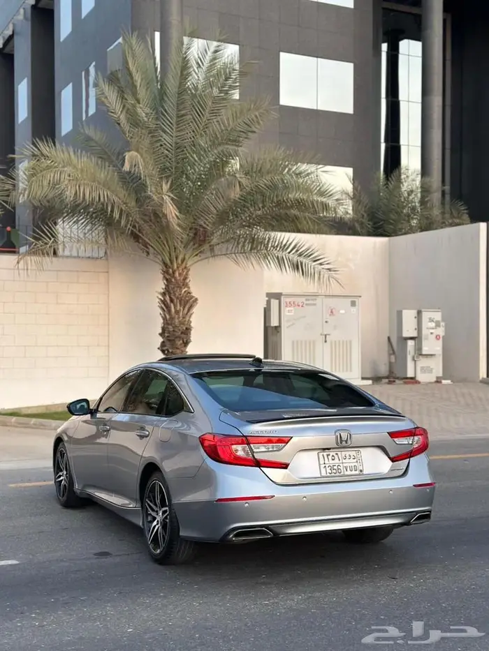 هوندا اكورد سبورت 2021 6