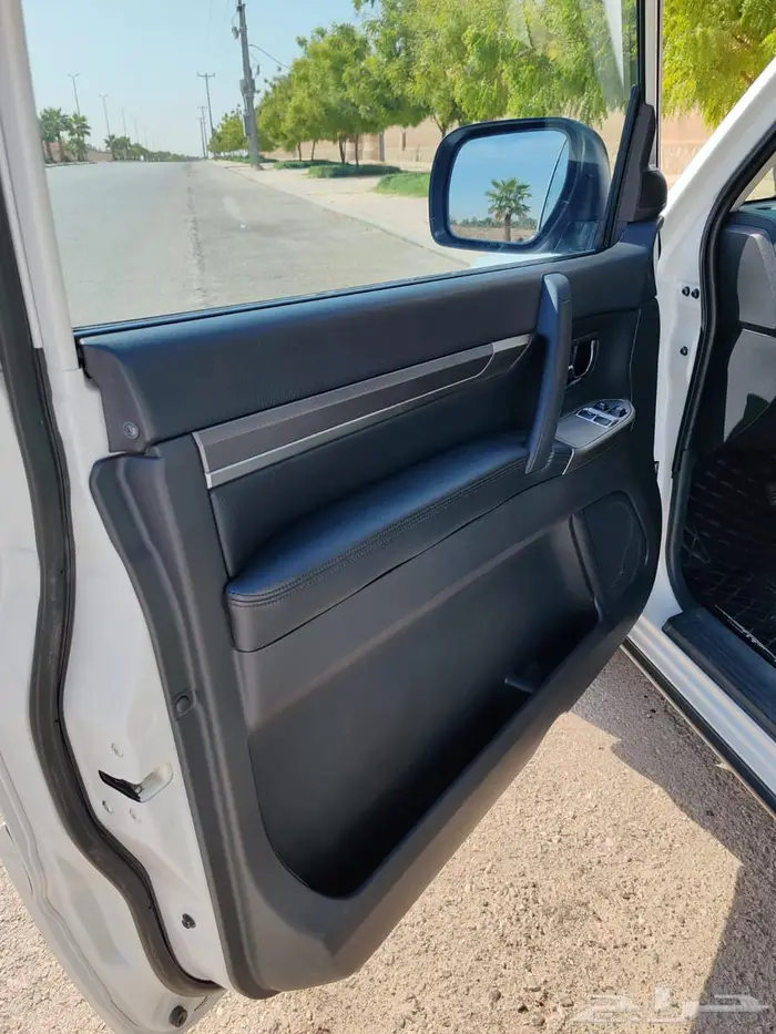 باجيرو ربع ممشى قليل 8