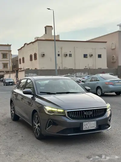 جيلي امجراند 2023 فل كامل index