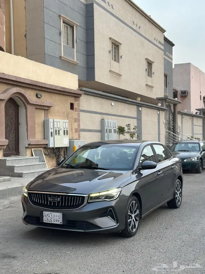 جيلي امجراند 2023 فل كامل 0