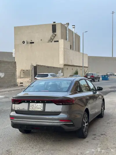 جيلي امجراند 2023 فل كامل index