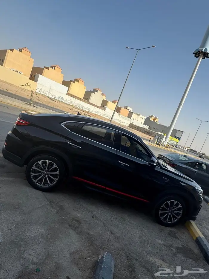 شانجان CS85 2023. وكالة 3