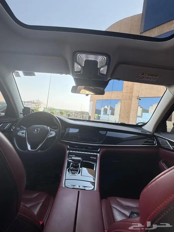 شانجان CS85 2023. وكالة 4