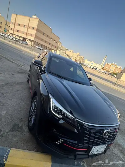 شانجان CS85 2023. وكالة index