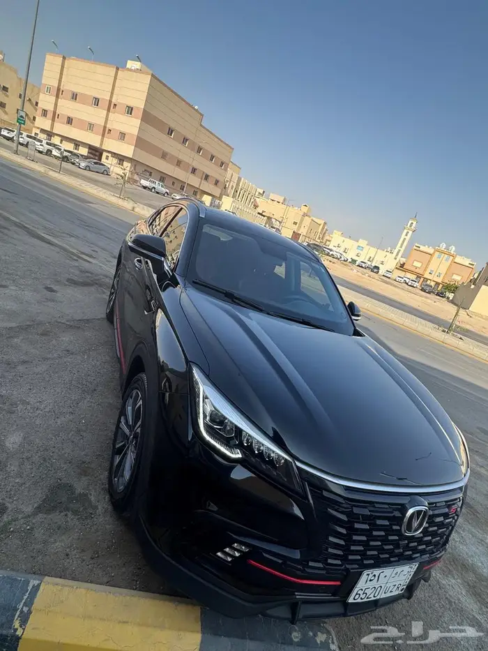 شانجان CS85 2023. وكالة 2