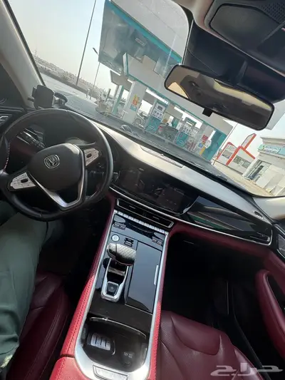 شانجان CS85 2023. وكالة index