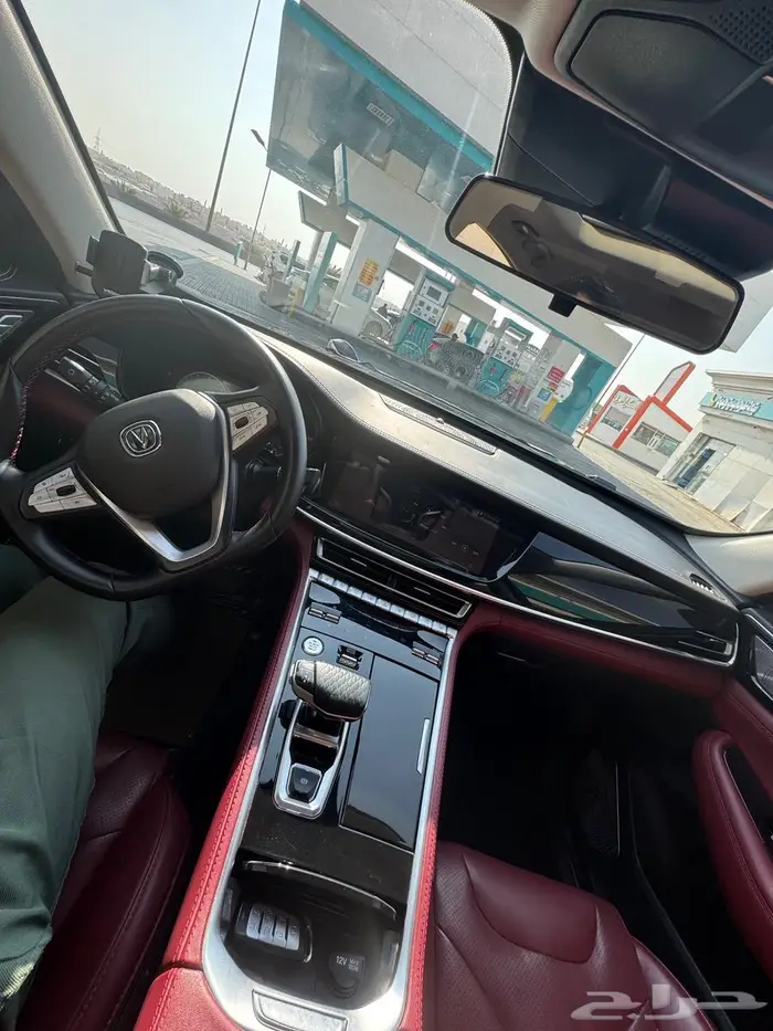 شانجان CS85 2023. وكالة 7