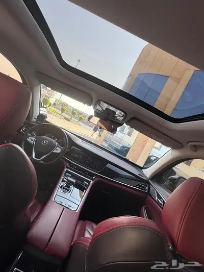 شانجان CS85 2023. وكالة index