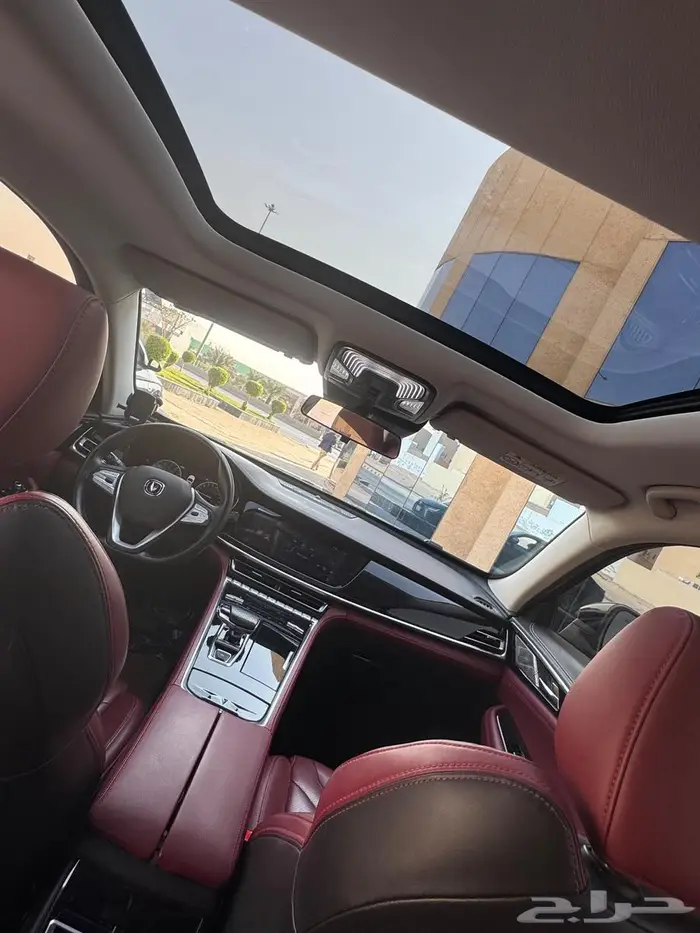 شانجان CS85 2023. وكالة 10