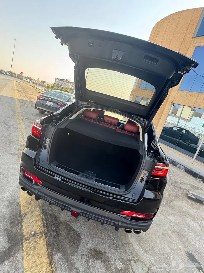 شانجان CS85 2023. وكالة 6