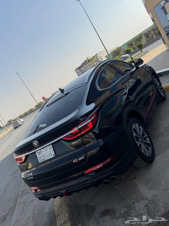 شانجان CS85 2023. وكالة 5