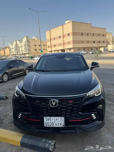 شانجان CS85 2023. وكالة index