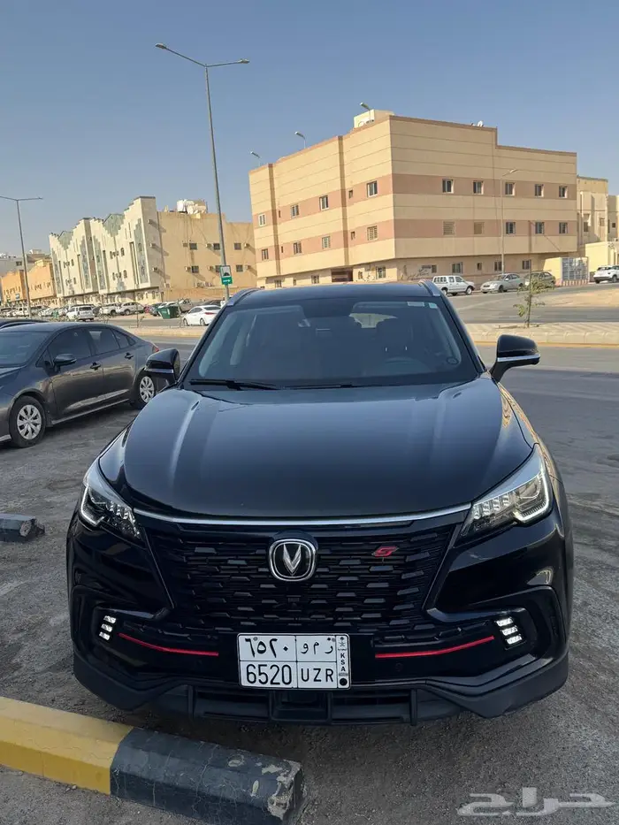 شانجان CS85 2023. وكالة 1