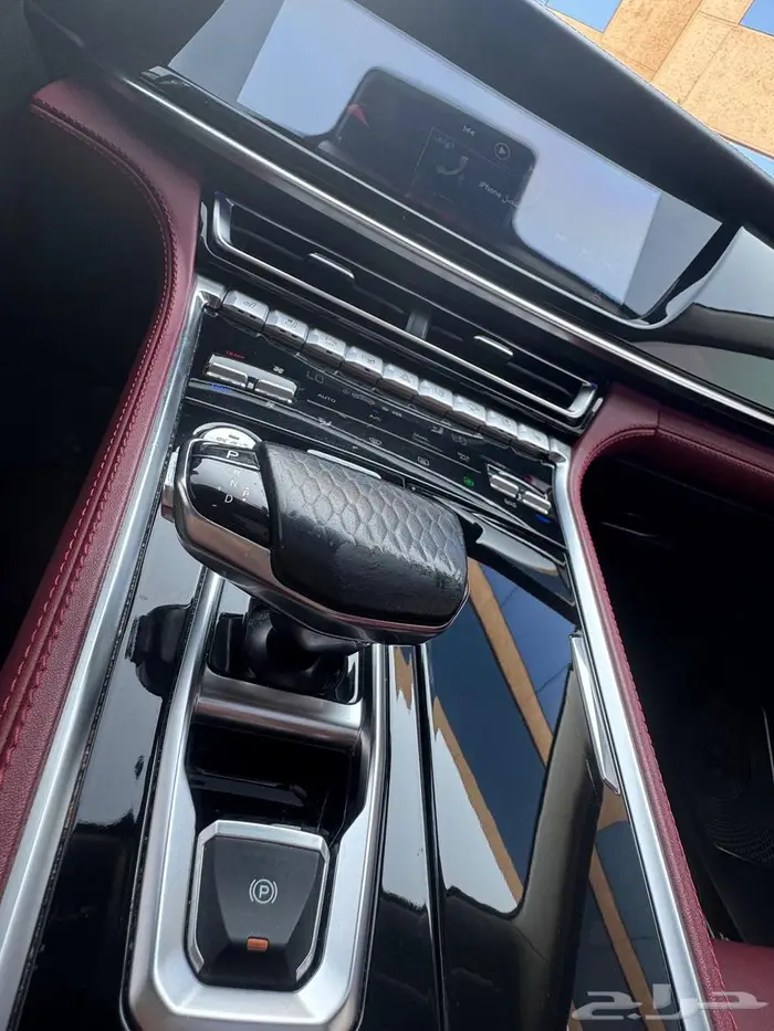 شانجان CS85 2023. وكالة 11