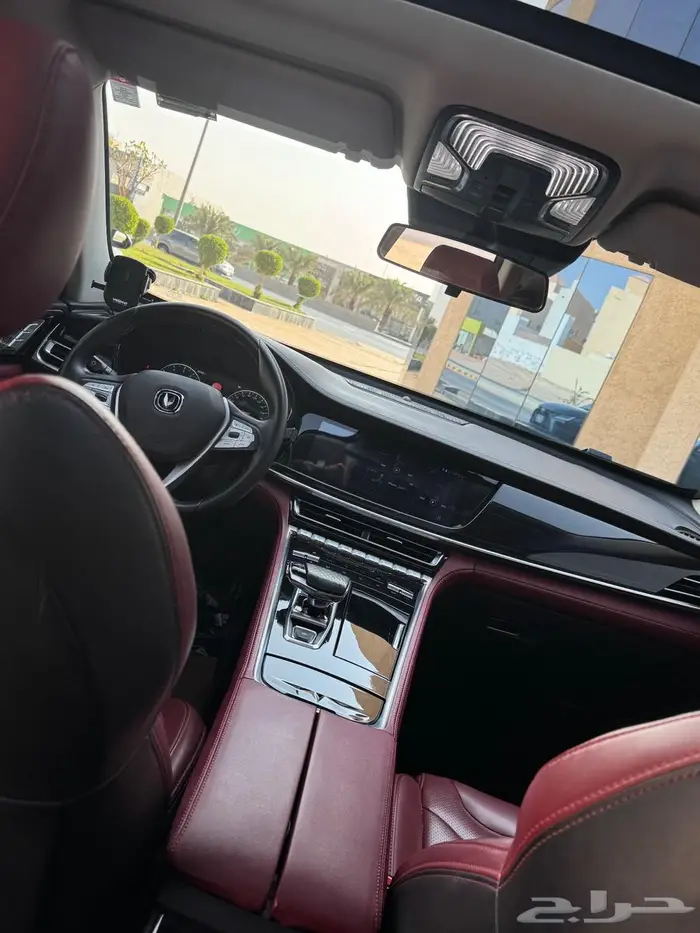 شانجان CS85 2023. وكالة 18