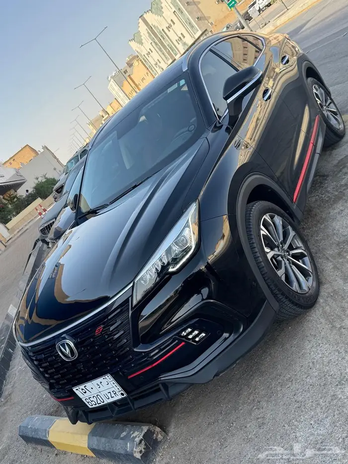 شانجان CS85 2023. وكالة 13