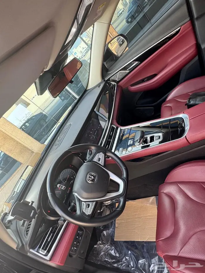 شانجان CS85 2023. وكالة 15