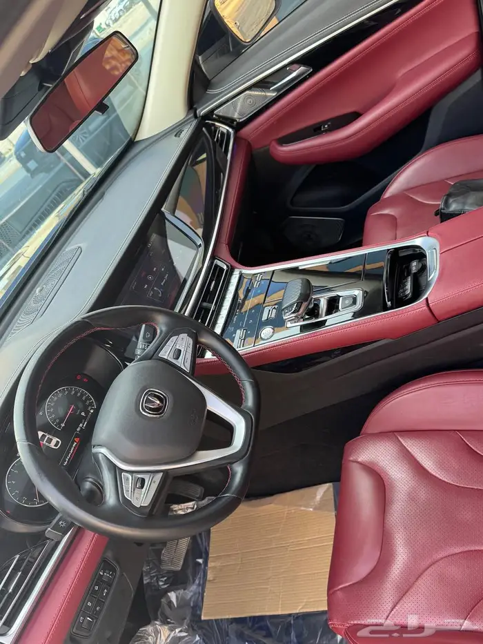 شانجان CS85 2023. وكالة 17