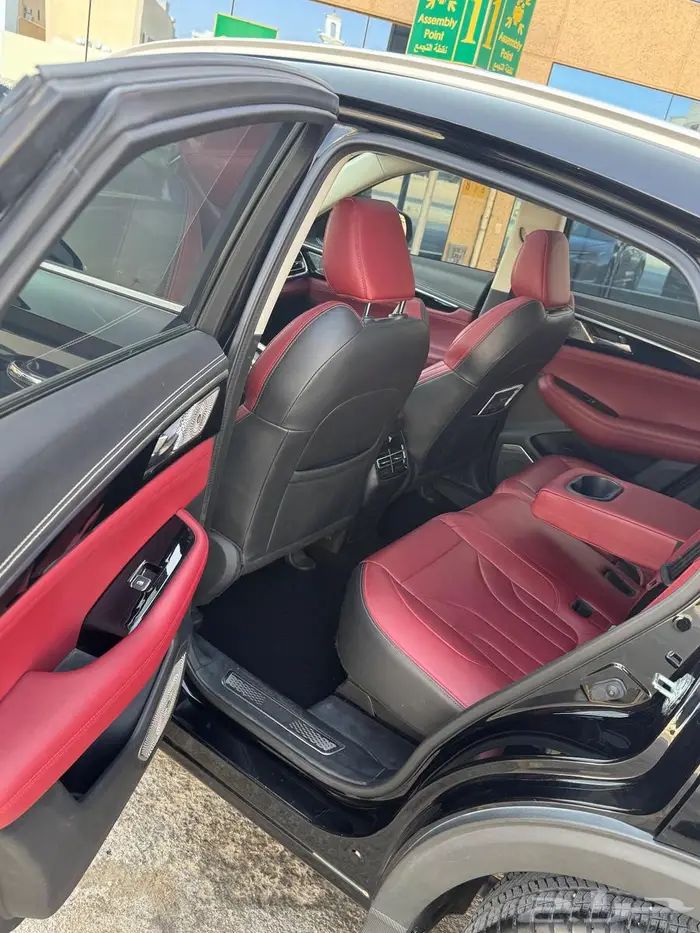 شانجان CS85 2023. وكالة 19