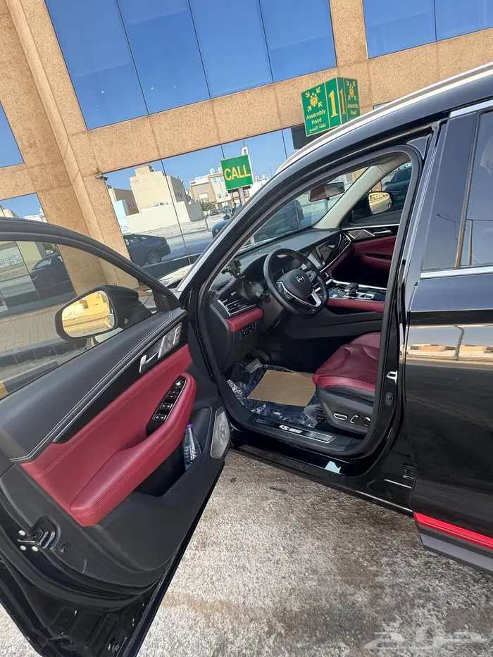 شانجان CS85 2023. وكالة 16