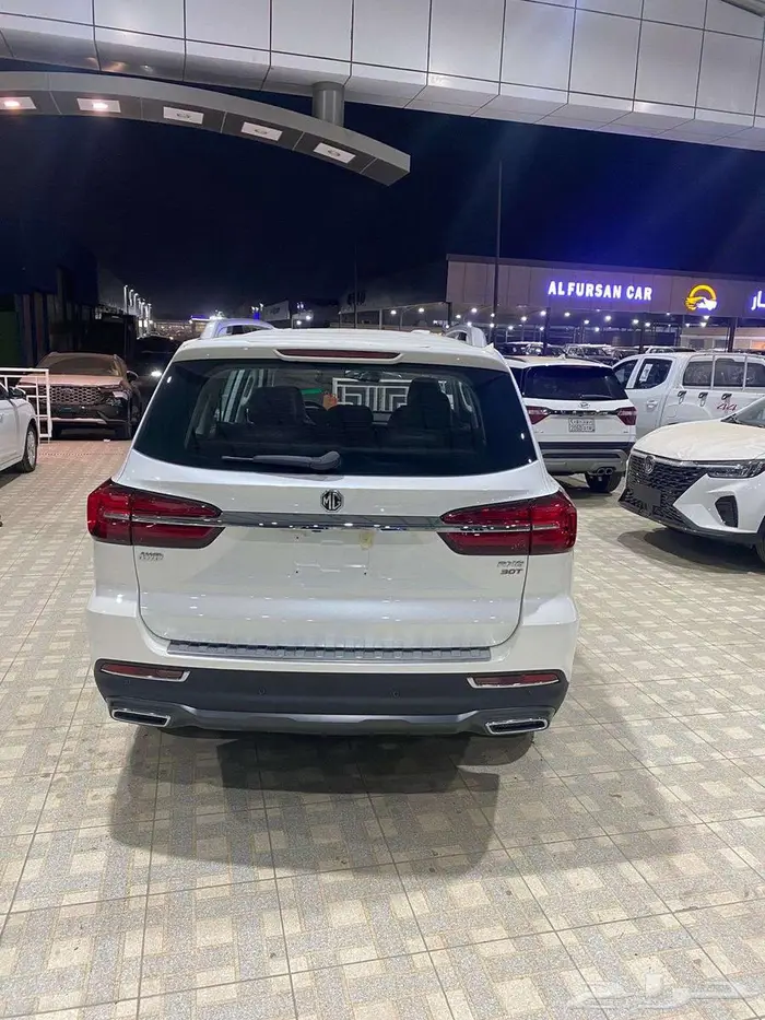 حصريا mg Rx8 لكجرى م 2024 بأفضل سعر وأقوى خصم 5