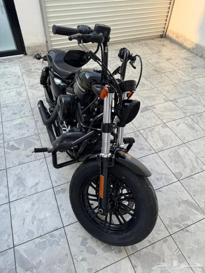 harley davidson sportster 48 special 2020 4