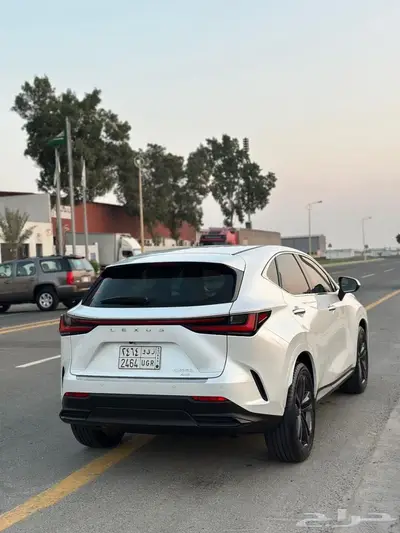 لكزس NX350 2024 سعودي شبه جديد index