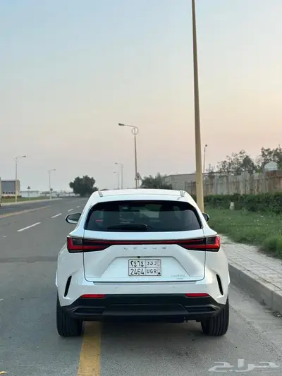 لكزس NX350 2024 سعودي شبه جديد index