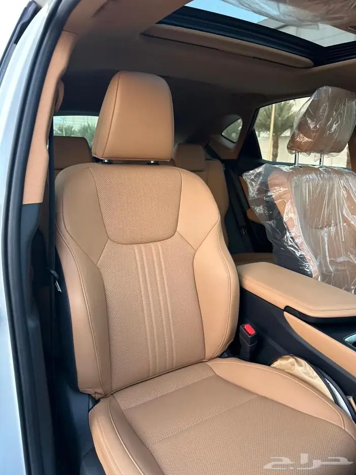 لكزس NX350 2024 سعودي شبه جديد 15