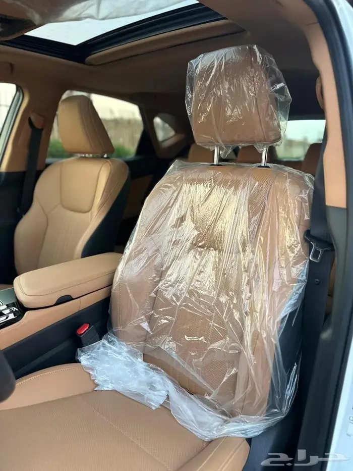 لكزس NX350 2024 سعودي شبه جديد 11