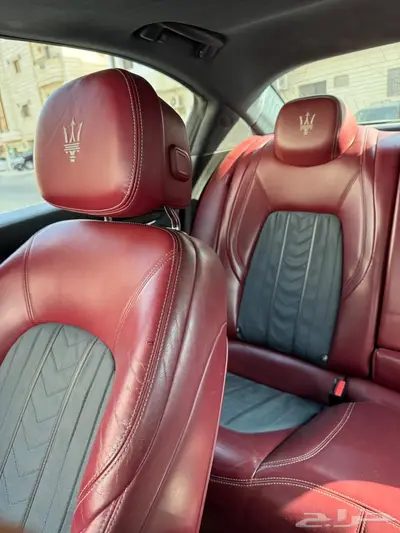 مازراتي قيبلي 2016 index